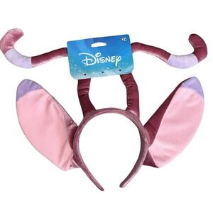 Disney Lilo and Stitch Angel Ears Headband New With Tags